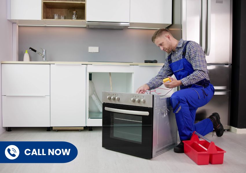 Appliance Repair Services in Linwood, KS